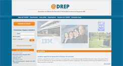Desktop Screenshot of adrep-ibm.org